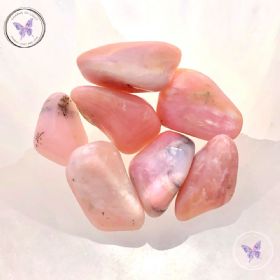 Pink Opal Tumble Stone